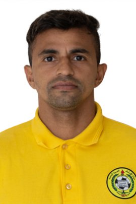  Wanderson Carvalho 2020-2021