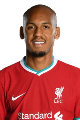  Fabinho 2020-2021