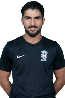 Amir Abedzadeh 2020-2021