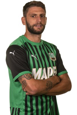 Domenico Berardi 2020-2021
