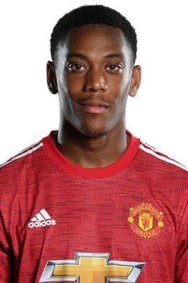 Anthony Martial 2020-2021