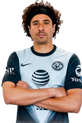 Guillermo Ochoa 2020-2021