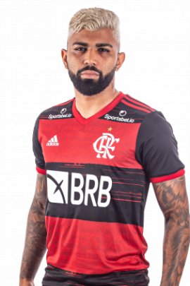  Gabriel Barbosa 2020-2021