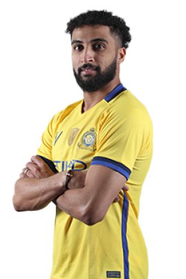 Abdulrahman Alobaid L Al Nassr Action Editorial Stock Photo