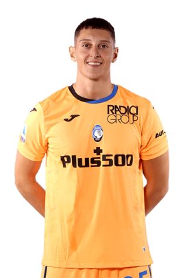 Pierluigi Gollini 2020-2021