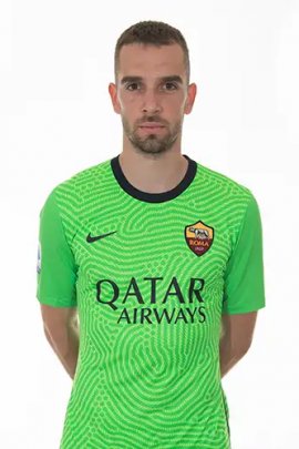 Pau López Stats et palmarès 24/25