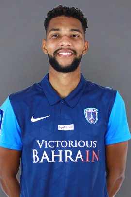 Marvin Gakpa 2020-2021