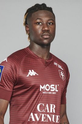 Kévin N'Doram 2020-2021