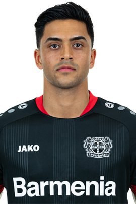 Nadiem Amiri 2020-2021