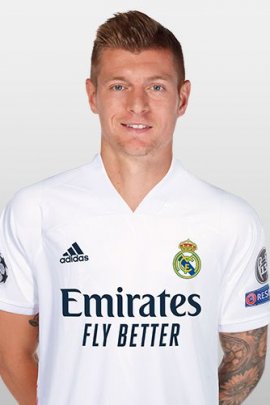 Toni Kroos 2020-2021