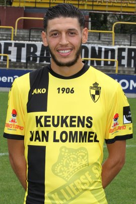 Ayyoub Allach Stats et palmarès 23/24