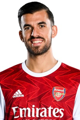 Dani Ceballos 2020-2021