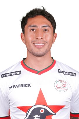 Omar Govea Estad. y palmarés 24/25