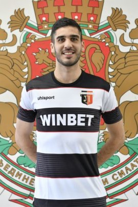 Dinis Almeida 2020-2021