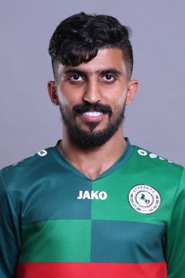 Mohamed Al Kuwaykibi 2020-2021