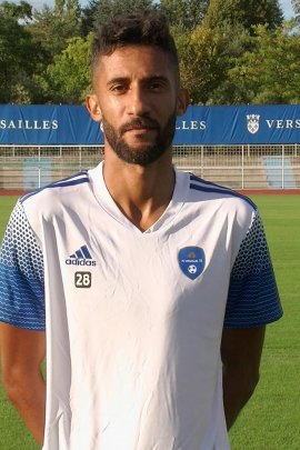 Mickaël Gnahoré 2020-2021