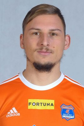 Michal Hubinek Stats et palmarès 24/25