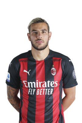 Theo Hernandez 2020-2021