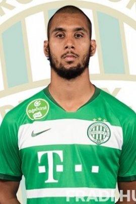 Aïssa Laïdouni Stats et palmarès 24/25