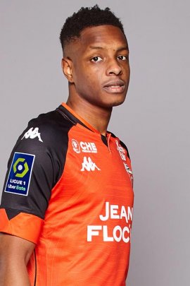 Yoann Etienne 2020-2021