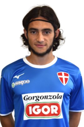 Nicolas Belloni - Stats 23/24