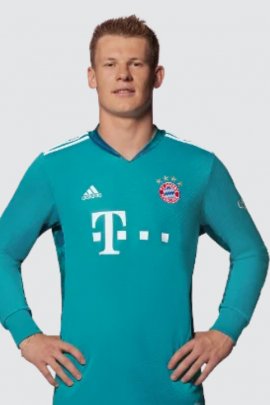 Alexander Nübel 2020-2021