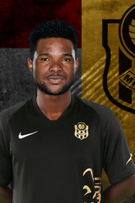 Benjamin Tetteh 2020-2021