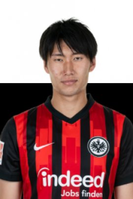 Daichi Kamada 2020-2021