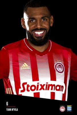 Yann M'Vila 2020-2021