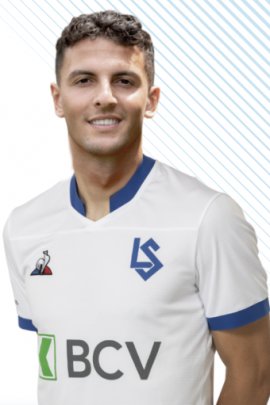 Rafik Zekhnini 2020-2021