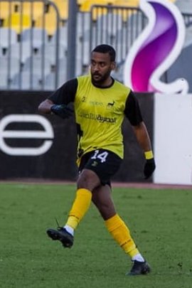 Mohamed Abdel Aate 2020-2021