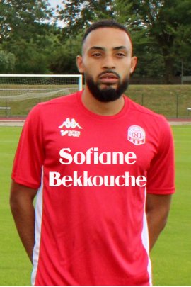 Sofiane Bekkouche 2020-2021