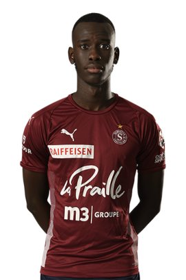 Moussa Diallo 2020-2021