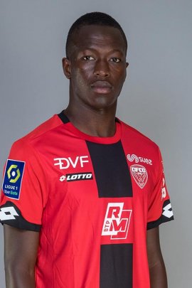 Pape Cheikh Diop 2020-2021