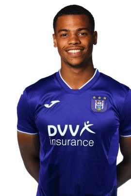 Lukas Nmecha - Stats and titles won - 23/24