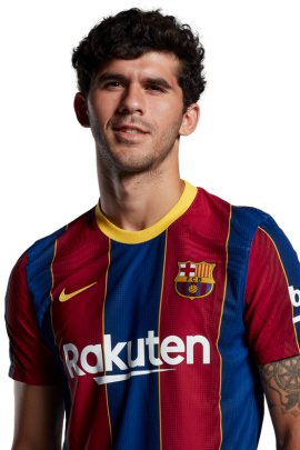 Carles Aleñá 2020-2021