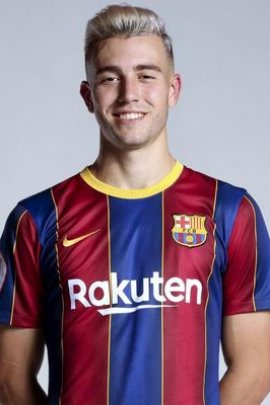 Oriol Busquets 2020-2021