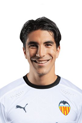 Carlos Soler 2020-2021