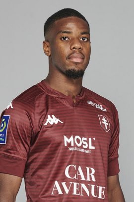 Warren Tchimbembé 2020-2021