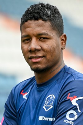 Jorge Obregon 2020-2021