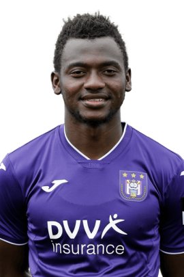 Mustapha Bundu Stats et palmarès 24/25