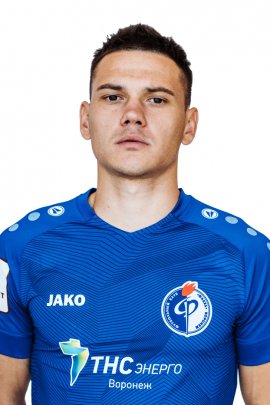Aleksandr Podbeltsev 2020-2021
