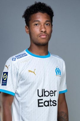 Boubacar Kamara 2020-2021