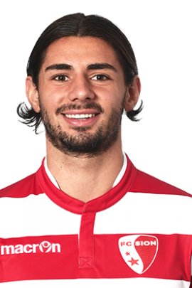 Jan Bamert Stats et palmarès 22/23