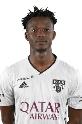 Emmanuel Sowah Adjei 2020-2021