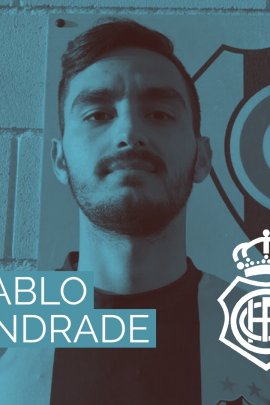 Pablo Andrade 2020-2021
