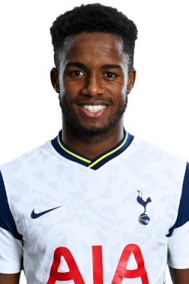 Ryan Sessegnon 2020-2021