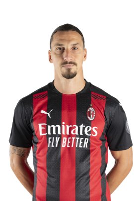 Zlatan Ibrahimovic 2020-2021