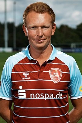 Patrick Thomsen 2020-2021