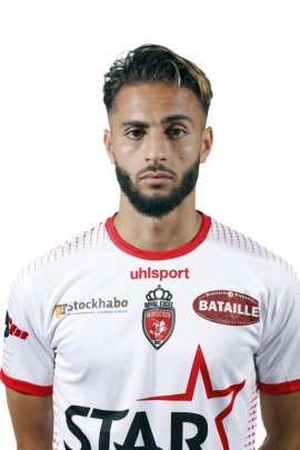 Imad Faraj 2020-2021